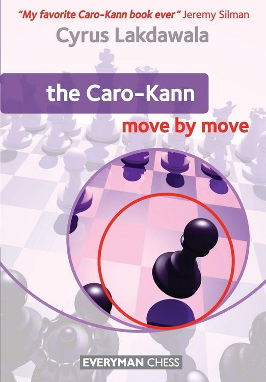 Produktbild: The Caro Kann Move by Move