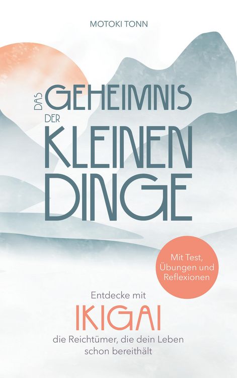 Produktbild: Ikigai: Das Geheimnis der kleinen Dinge