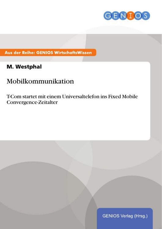 Produktbild: Mobilkommunikation