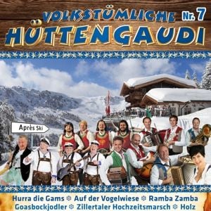 Produktbild: Volkst&uuml;mliche H&uuml;ttengaudi Nr.7