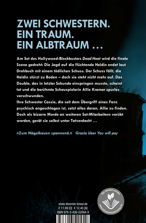 Produktbild: Showdown - Ich bin dein Tod
