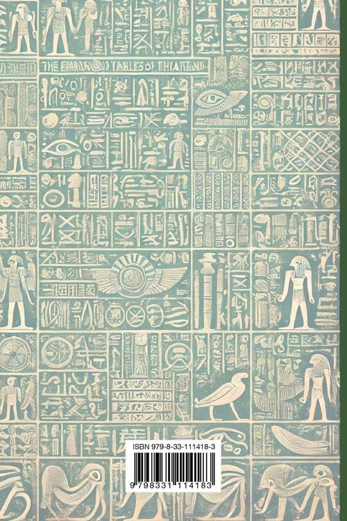 Produktbild: The Emerald Tablets of Thoth the Atlantean