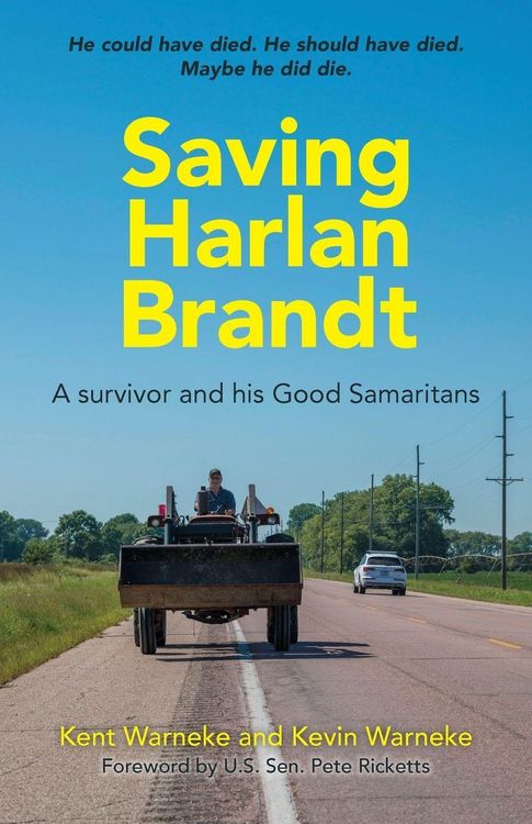 Produktbild: Saving Harlan Brandt