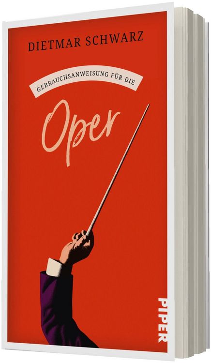 Produktbild: Gebrauchsanweisung f&uuml;r die Oper