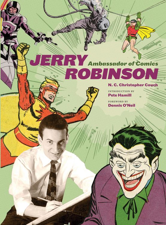 Produktbild: Jerry Robinson