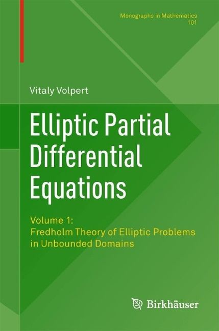 Produktbild: Elliptic Partial Differential Equations