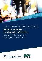 Produktbild: Marken erleben im digitalen Zeitalter