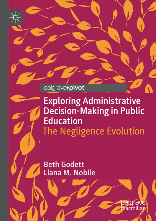 Produktbild: Exploring Administrative Decision-Making in Public Education