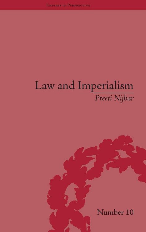 Produktbild: Law and Imperialism