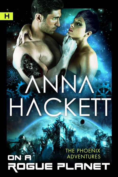 Produktbild: On a Rogue Planet (Phoenix Adventures #3)