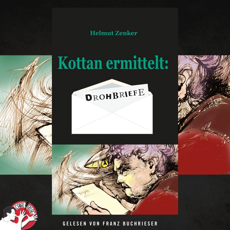 Produktbild: Kottan ermittelt: Drohbriefe