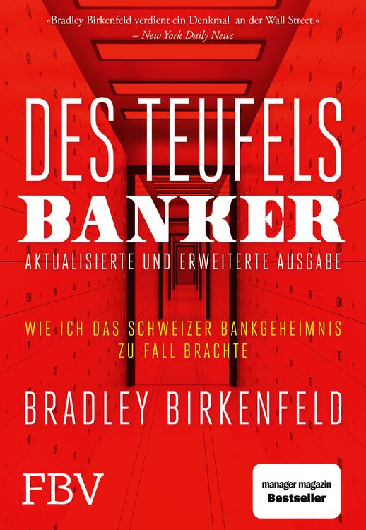 Produktbild: Des Teufels Banker &ndash; aktualisierte und erweiterte Ausgabe