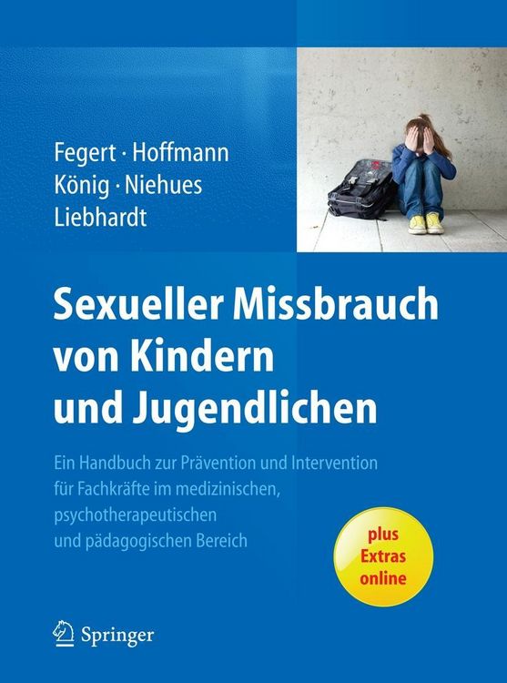 Produktbild: Sexueller Missbrauch von Kindern und Jugendlichen