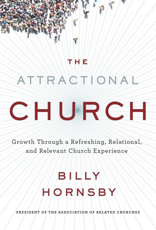 Produktbild: The Attractional Church