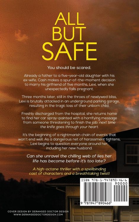 Produktbild: All But Safe