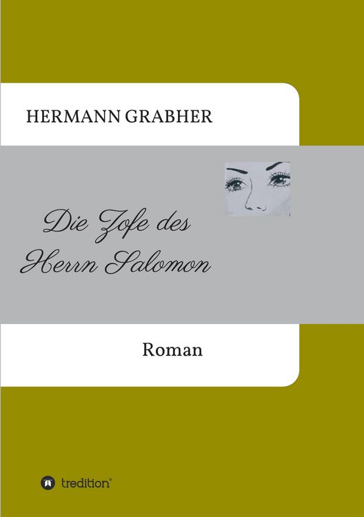Produktbild: Die Zofe des Herrn Salomon