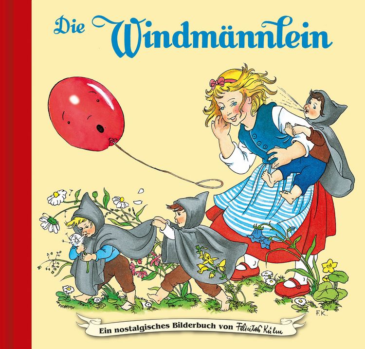 Produktbild: Die Windm&auml;nnlein
