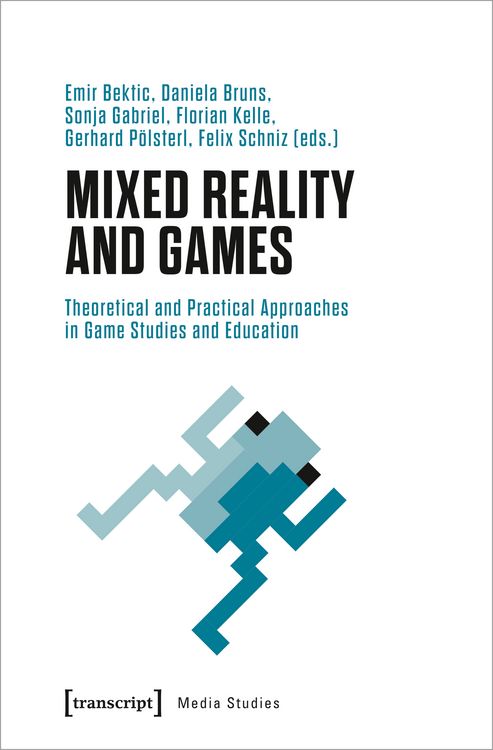 Produktbild: Mixed Reality and Games