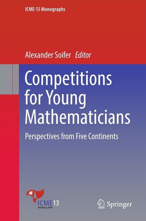 Produktbild: Competitions for Young Mathematicians