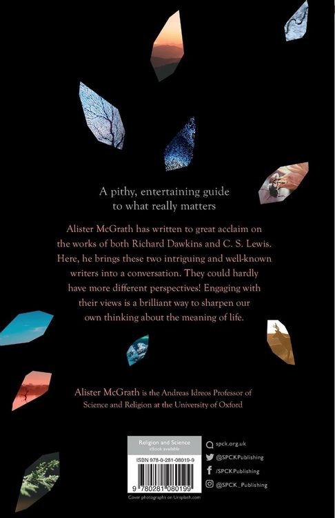 Produktbild: Richard Dawkins, C. S. Lewis and the Meaning of Life