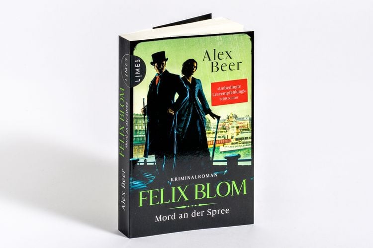 Produktbild: Felix Blom - Mord an der Spree