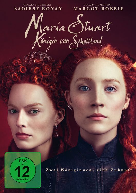 Produktbild: Maria Stuart, K&ouml;nigin von Schottland