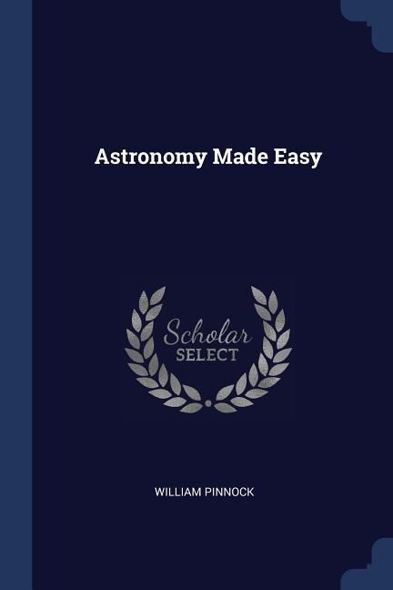 Produktbild: Astronomy Made Easy