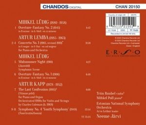 Produktbild: Orchesterwerke