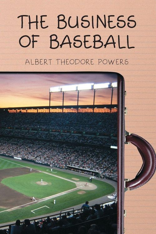 Produktbild: The Business of Baseball