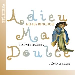 Produktbild: Adieu ma doulce