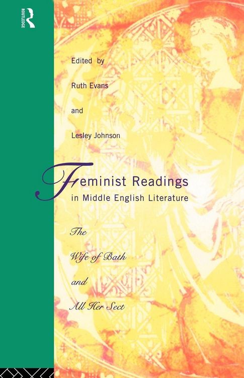 Produktbild: Feminist Readings in Middle English Literature