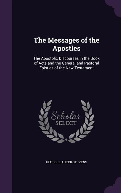 Produktbild: The Messages of the Apostles