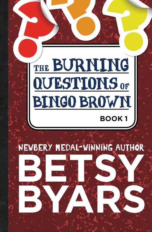 Produktbild: The Burning Questions of Bingo Brown