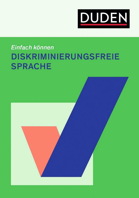Produktbild: Einfach k&ouml;nnen - diskriminierungsfreie Sprache