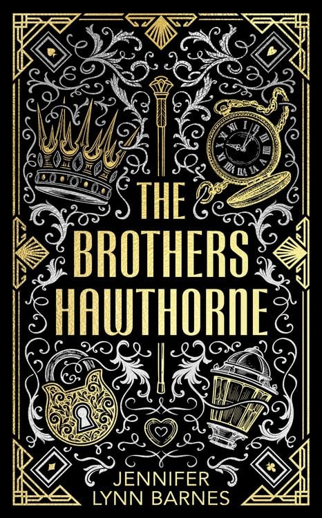 Produktbild: The Brothers Hawthorne