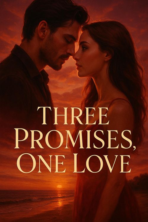 Produktbild: Three Promises, One Love