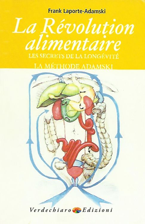 Produktbild: La revolution alimentaire