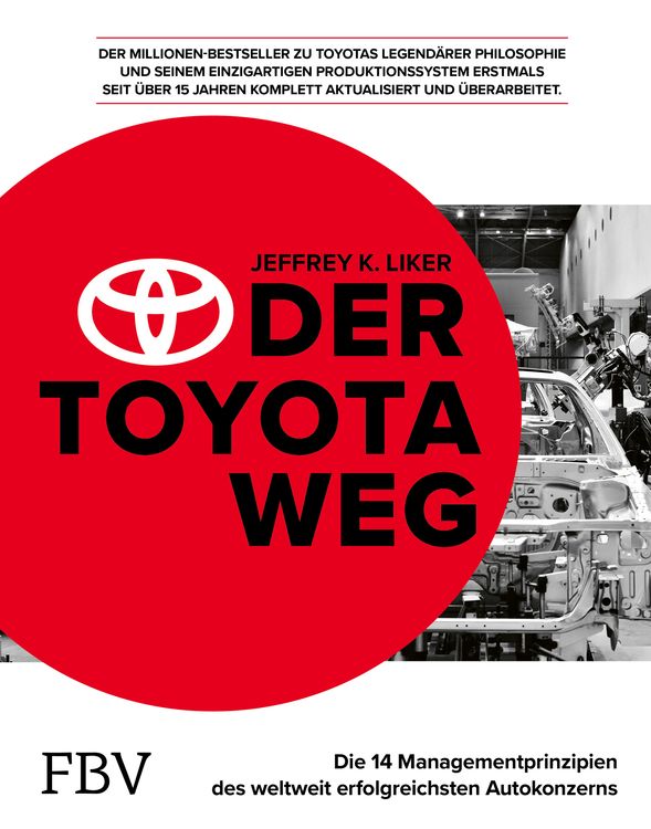 Produktbild: Der Toyota Weg (2021)