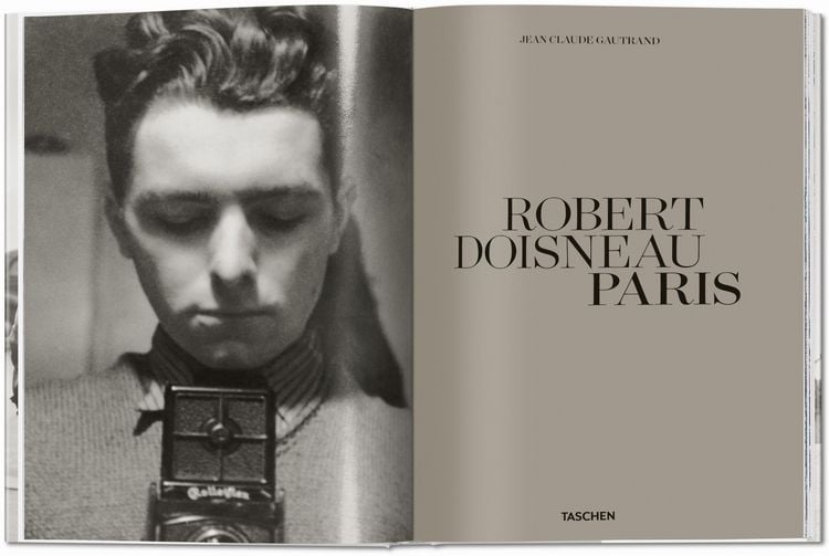 Produktbild: Robert Doisneau