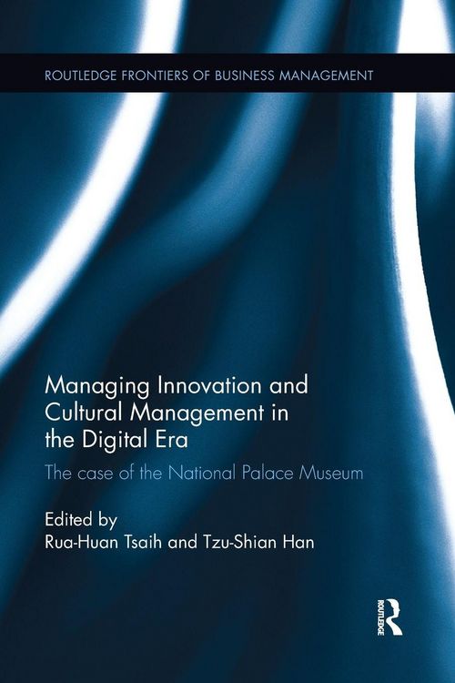 Produktbild: Managing Innovation and Cultural Management in the Digital Era