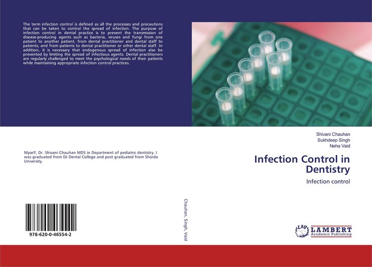 Produktbild: Infection Control in Dentistry