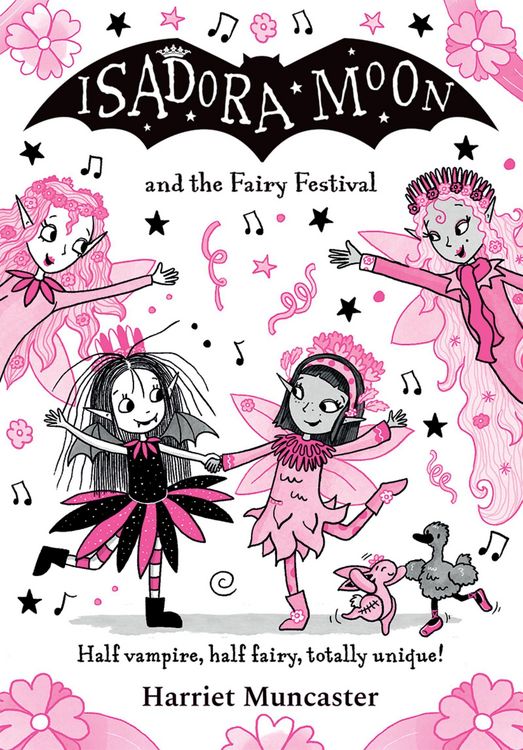 Produktbild: Isadora Moon and the Fairy Festival