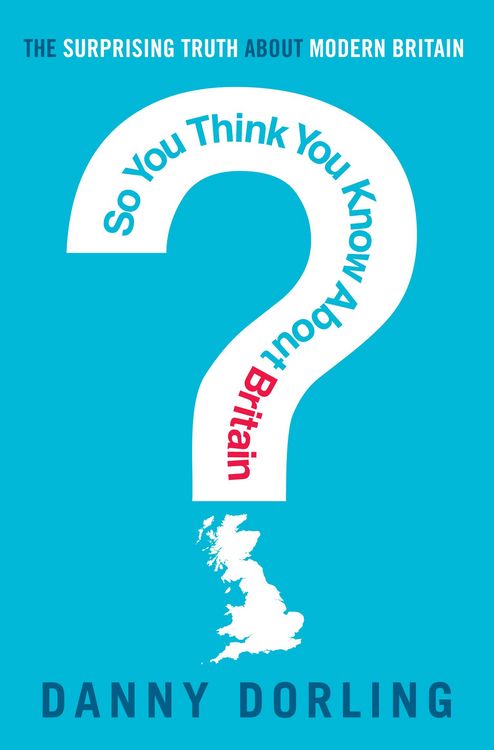 Produktbild: So You Think You Know About Britain?