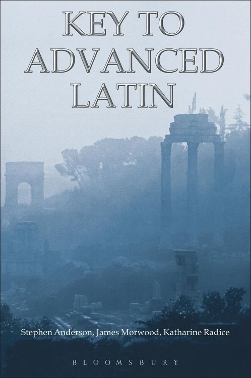 Produktbild: Key to Advanced Latin