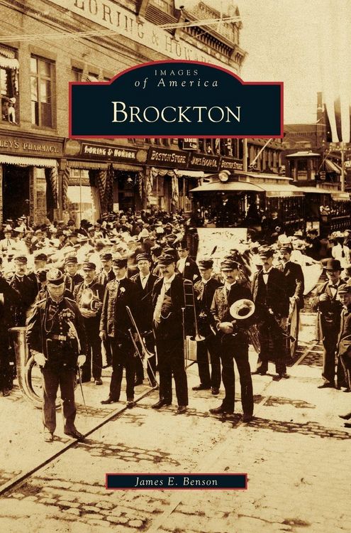 Produktbild: Brockton