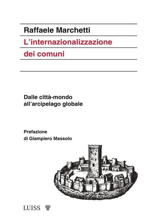 Produktbild: L'internazionalizzazione dei comuni