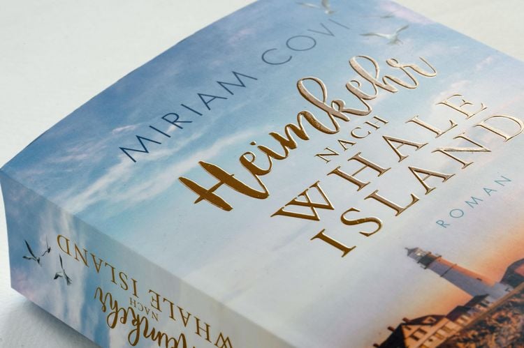 Produktbild: Heimkehr nach Whale Island