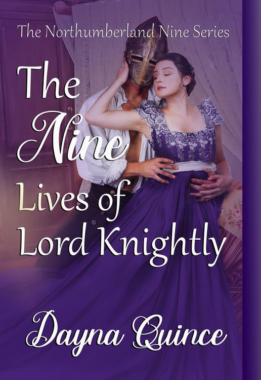 Produktbild: The Nine Lives of Lord Knightly (The Northumberland Nine Series Book 9)