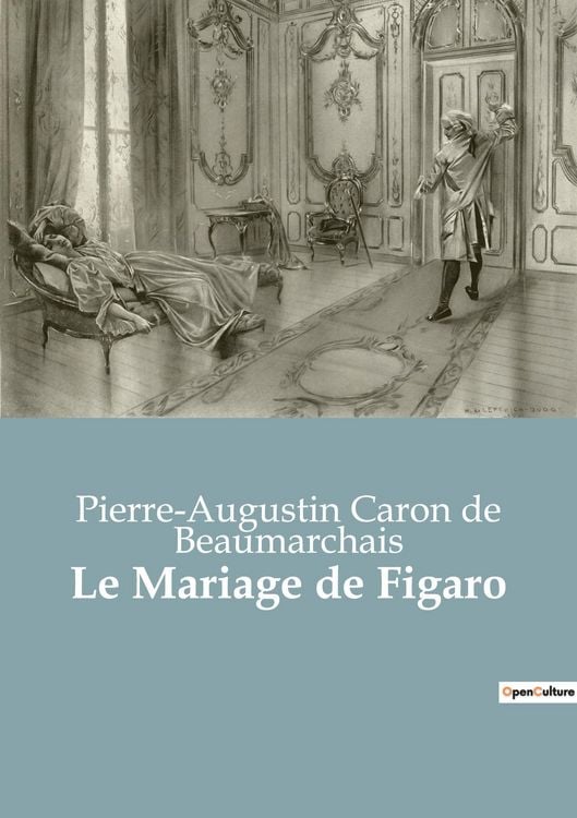 Produktbild: Le Mariage de Figaro