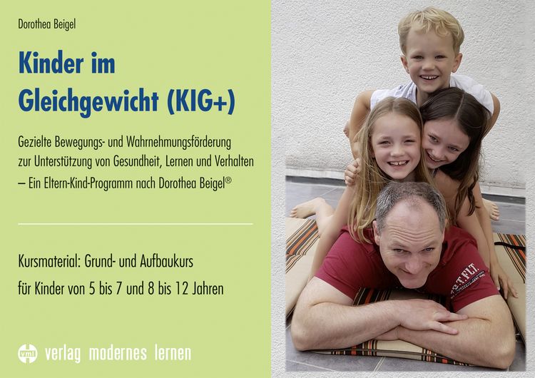 Produktbild: Kinder im Gleichgewicht (KIG+)